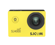SJCAM SJ4000 WiFi żółta - 746134 - zdjęcie 4